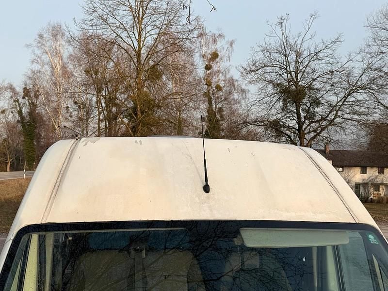 Gebraucht Peugeot Boxer 120 PS (88 kW) 2010 Weiß Van