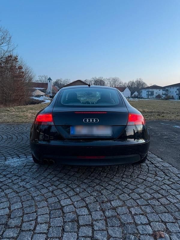 Gebraucht Audi TT 200 PS (147 kW) 2009 Schwarz Coupé