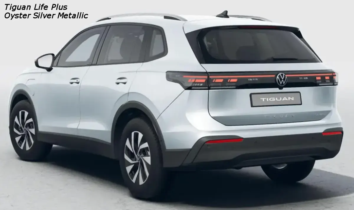 Neu VW Tiguan Life 150 PS (110 kW) 2026 SUV