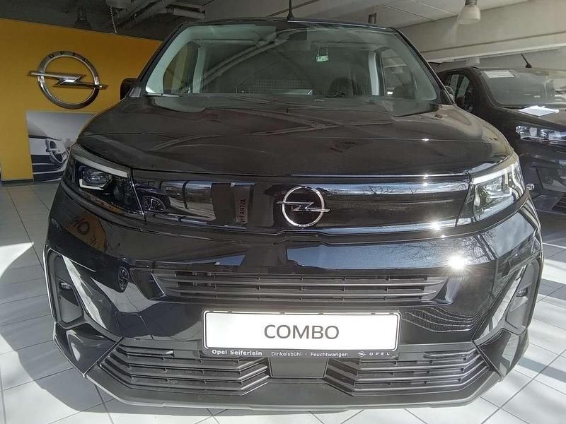Nouvelle Opel Combo Edition 131 ch (96 kW) 2026 Noir Monospace