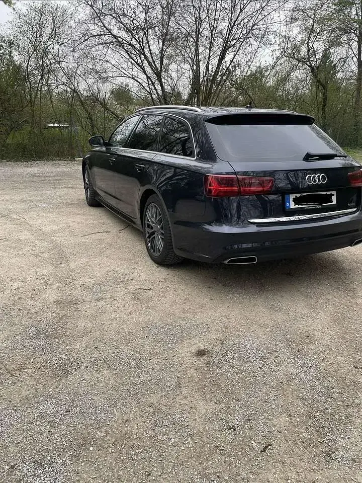 Gebraucht Audi A6 190 PS (139 kW) 2017 Kombi