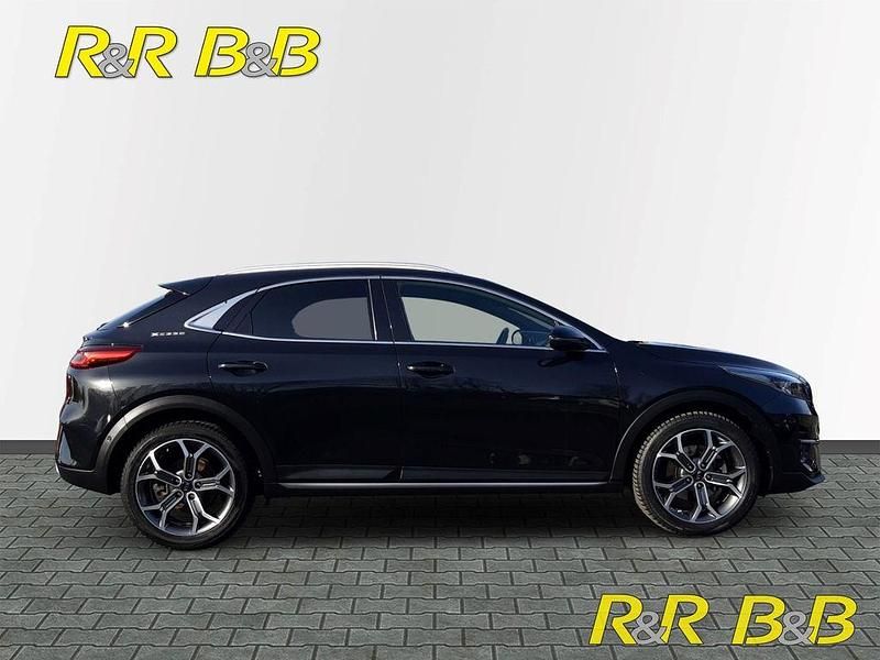 Gebraucht Kia XCeed Launch Edition 140 PS (102 kW) 2020 Schwarz SUV