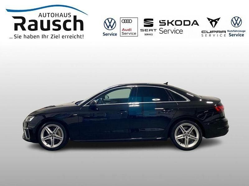 Gebraucht Audi A4 S-Line 245 PS (180 kW) 2020 Schwarz Limousine