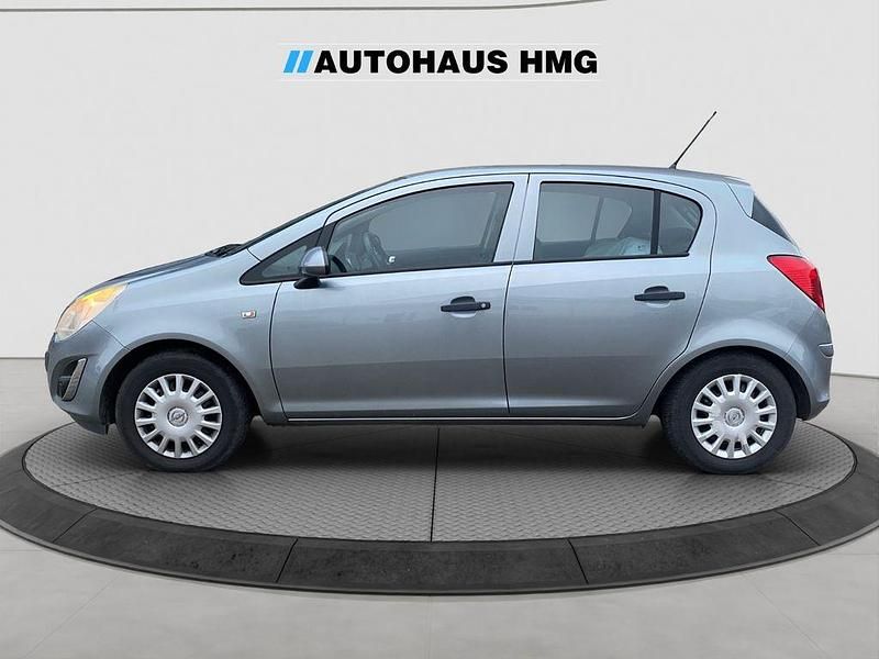 Gebraucht Opel Corsa Selection 86 PS (63 kW) 2013 Silber Limousine