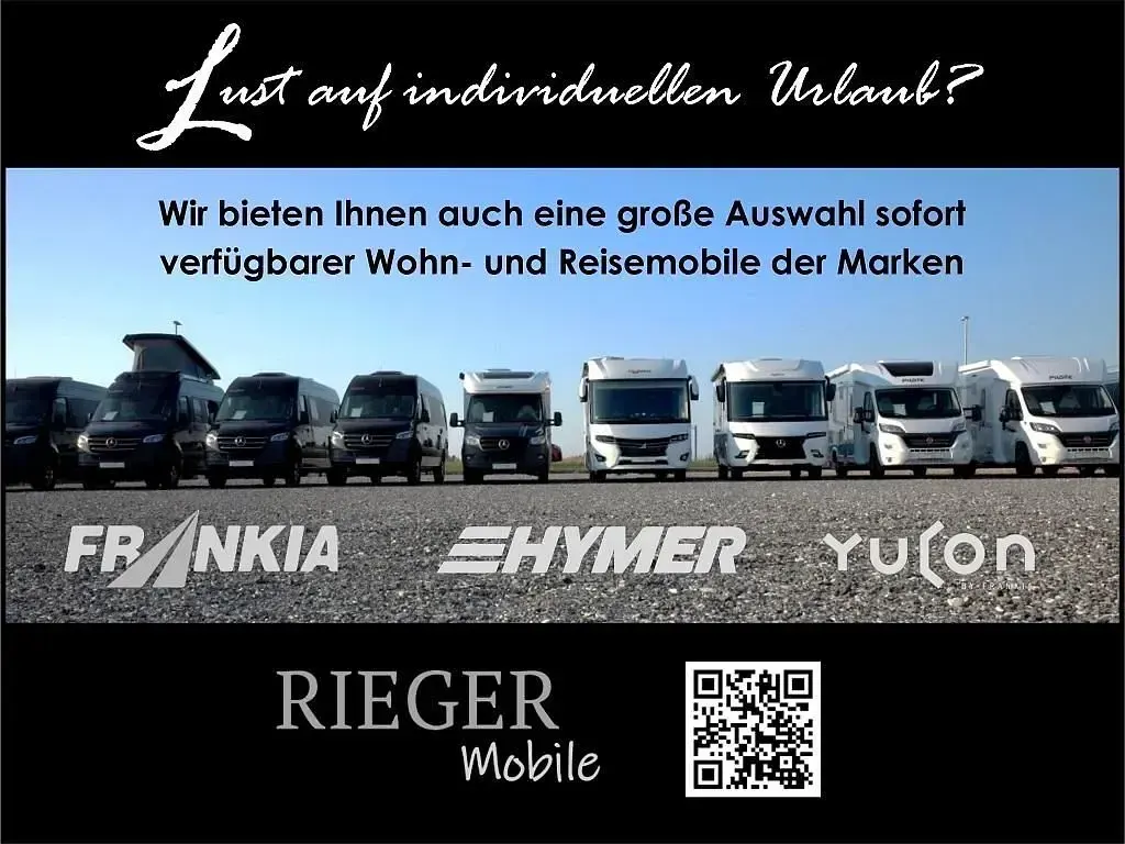 Gebraucht Mercedes EQV300 150 kW (204 PS) 2025 Silber Van / Kleinbus