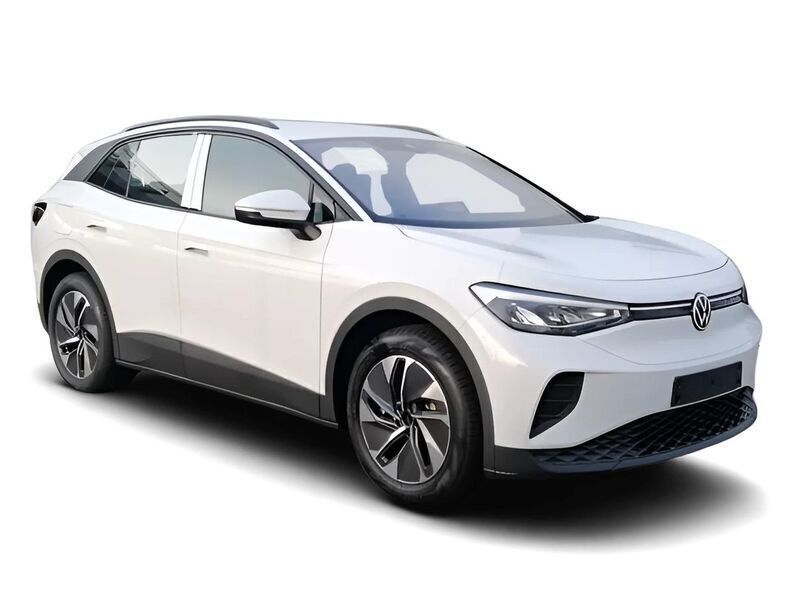 Weiss Neu 2025 VW ID.4 Pro SUV | 64.675 € - Bild 1/4