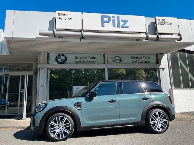 Grün Gebraucht 2023 Mini Cooper Countryman SUV | 34.900 € (Teuer) - Bild 1/4