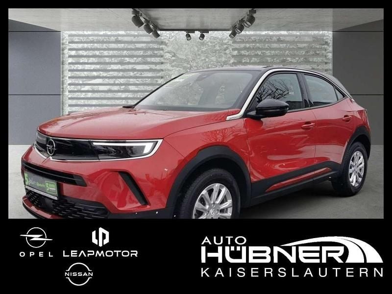 Lackierung rot rubi/typ aussen Gebraucht 2023 Opel Mokka-e Edition SUV | 18.990 € (Guter Preis) - Bild 1/4