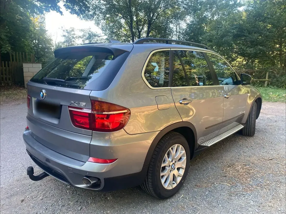 Gebraucht BMW X5 245 PS (180 kW) 2012 Grau SUV