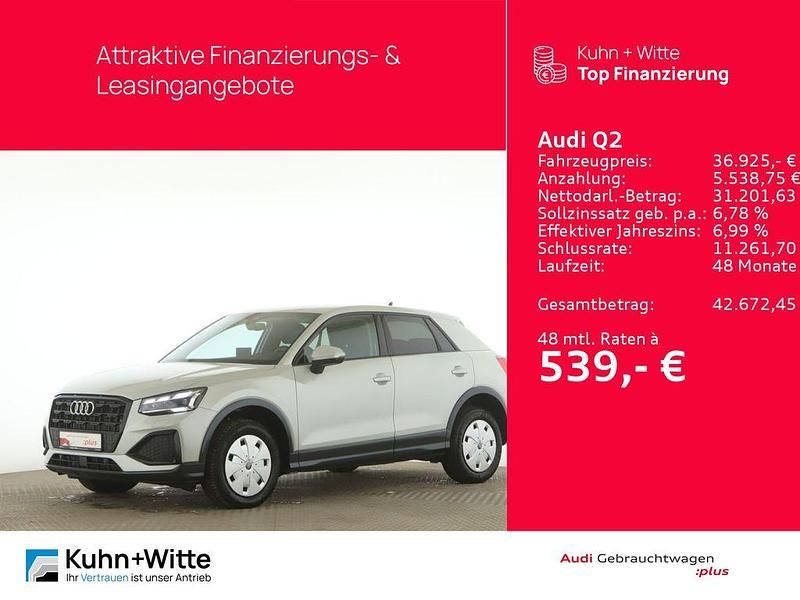 Gebraucht Audi Q2 Advanced 150 PS (110 kW) 2025 SUV