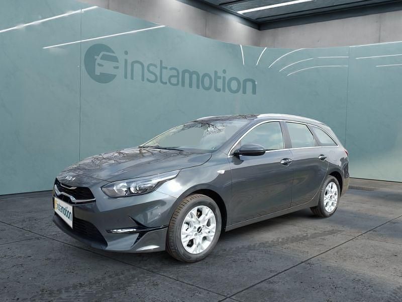Schwarz Gebraucht 2024 Kia Ceed Kombi | 27.099 € (Fairer Preis) - Bild 1/4