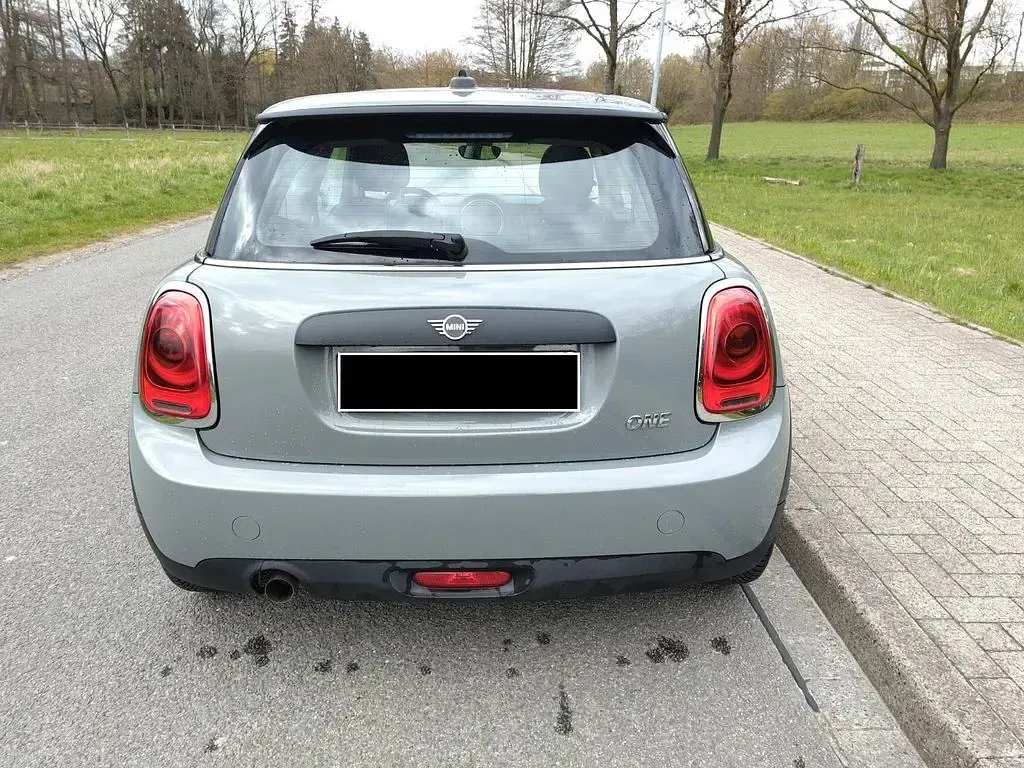 Gebraucht Mini ONE 75 PS (55 kW) 2020 Grau Kleinwagen