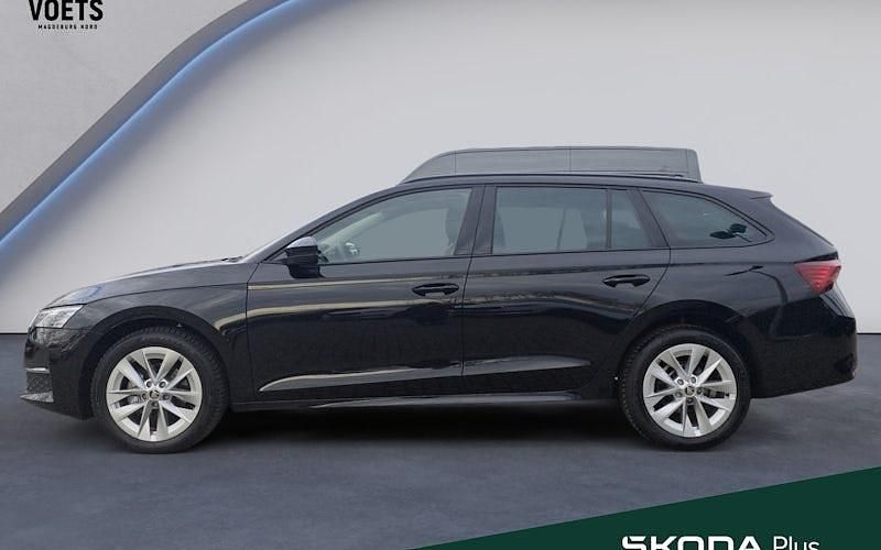 Gebraucht Skoda Octavia Selection 150 PS (110 kW) 2025 Schwarz Kombi