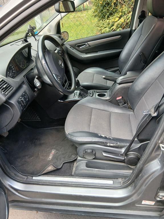 Gebraucht Mercedes A150 Classic 95 PS (69 kW) 2008 Grau Van / Kleinbus