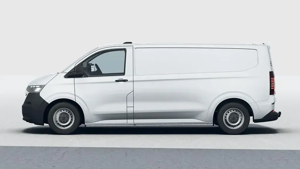 Nowe VW Transporter 150 KM (110 kW) 2026 Biały Van