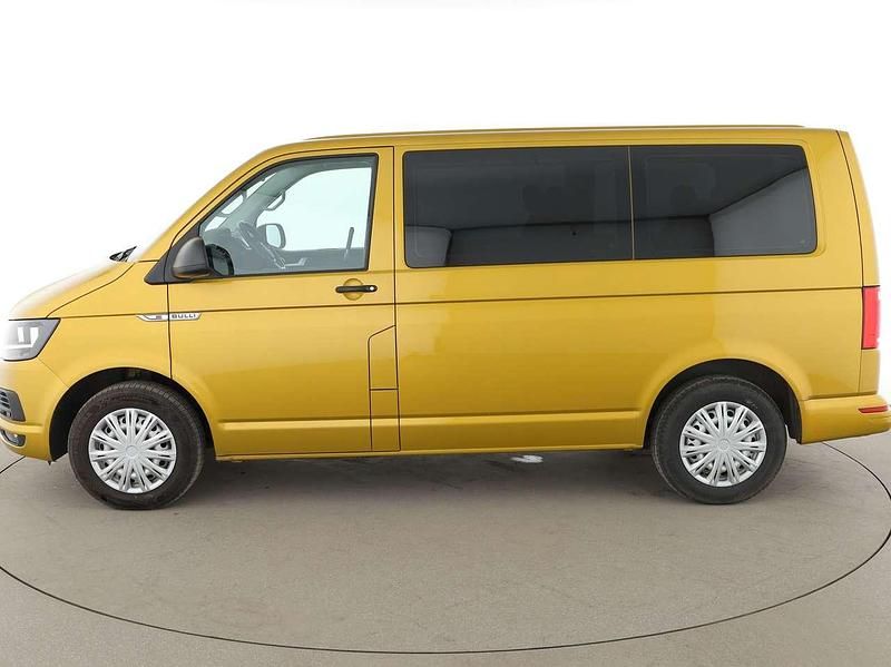 Gebraucht VW T6 Trendline 150 PS (110 kW) 2019 Kurkumagelb Van