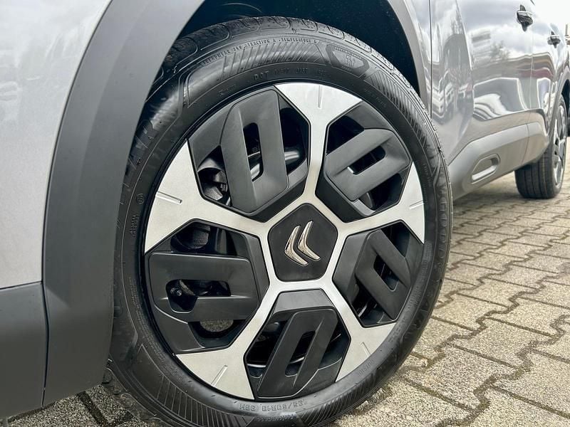 Brugt Citroën e-C4 100 kW (136 HK) 2024 Grå Sedan