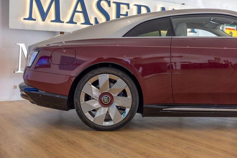 Gebraucht Rolls Royce Spectre 430 kW (585 PS) 2024 Coupé