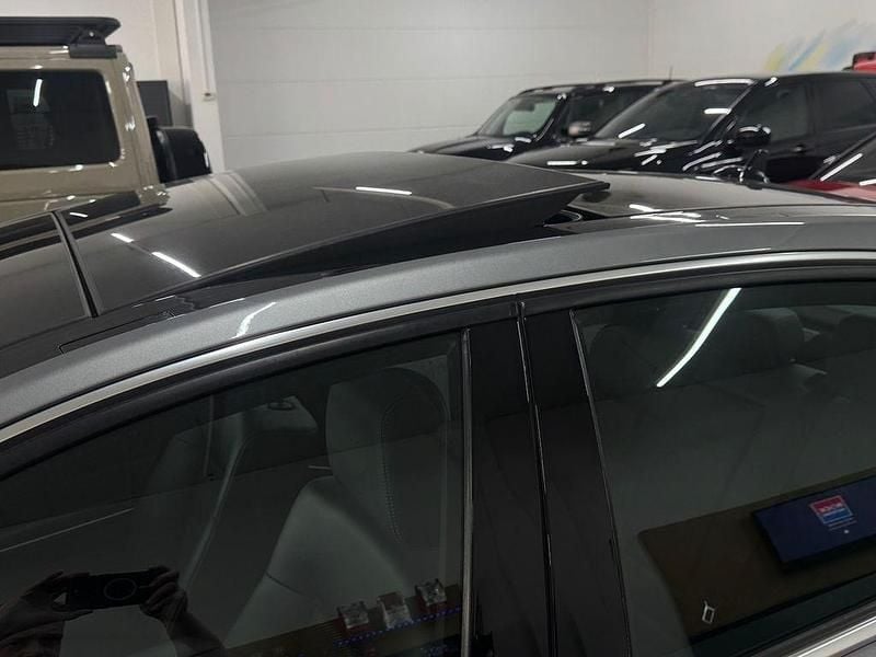 Gebraucht Mercedes E200 Avantgarde 136 PS (100 kW) 2015 Silber Limousine