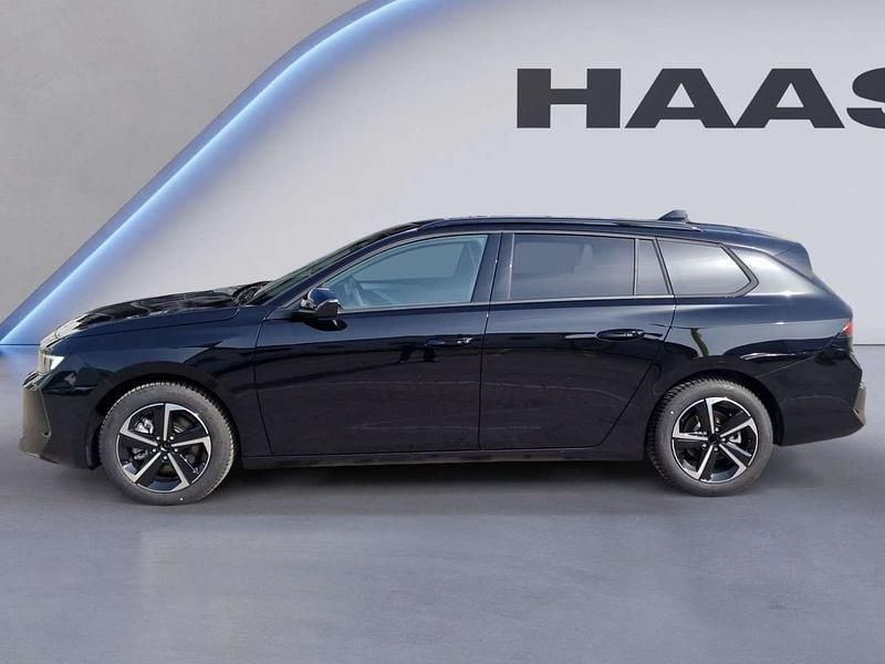 Neu Opel Astra 145 PS (106 kW) 2026 Karbon schwarz metallic Kombi