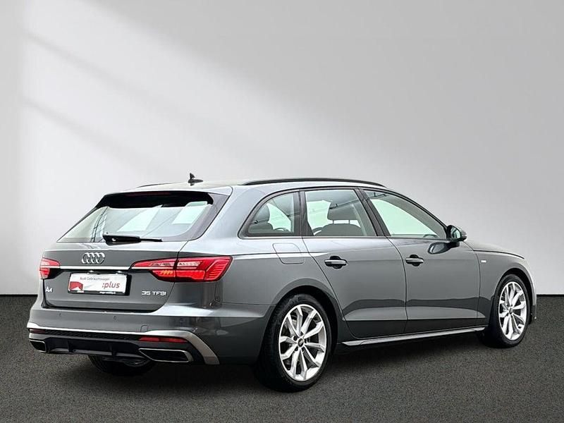 Gebraucht Audi A4 S-Line 150 PS (110 kW) 2023 Daytonagrau perleffekt Kombi