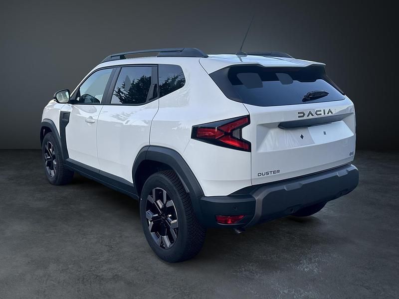 Neu Dacia Duster Extreme 131 PS (96 kW) 2025 Arctic white SUV