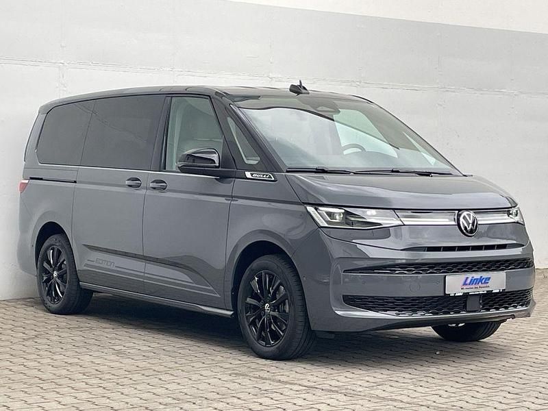 Neu VW Multivan Edition 150 PS (110 kW) 2026 Pure grey Van