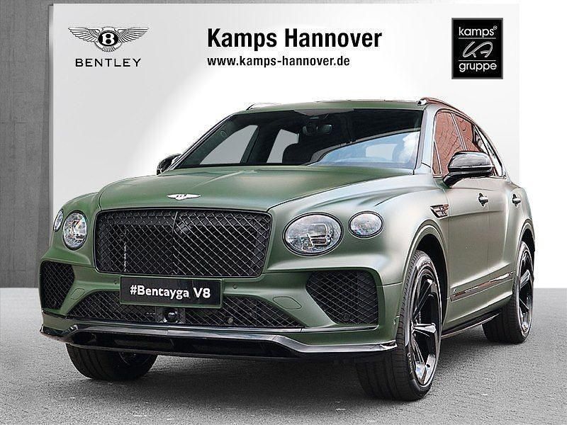 Neu Bentley Bentayga 551 PS (405 kW) 2025 Grün SUV