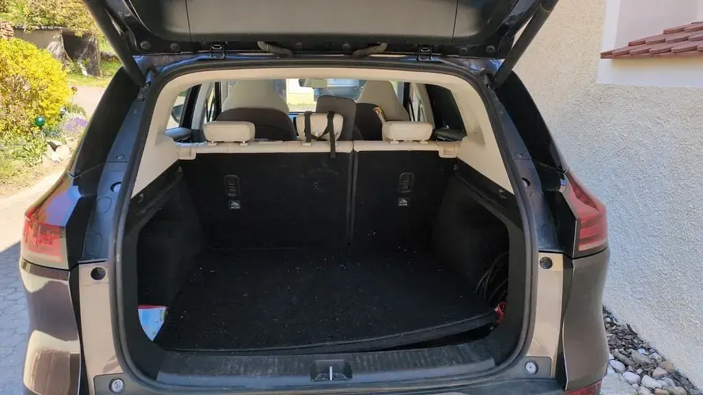 Gebraucht Aiways U5 130 kW (178 PS) 2020 Violett SUV
