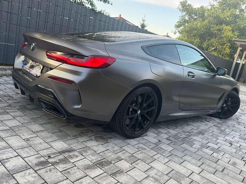 Gebraucht BMW 840 Performance 320 PS (235 kW) 2019 Orange Coupé