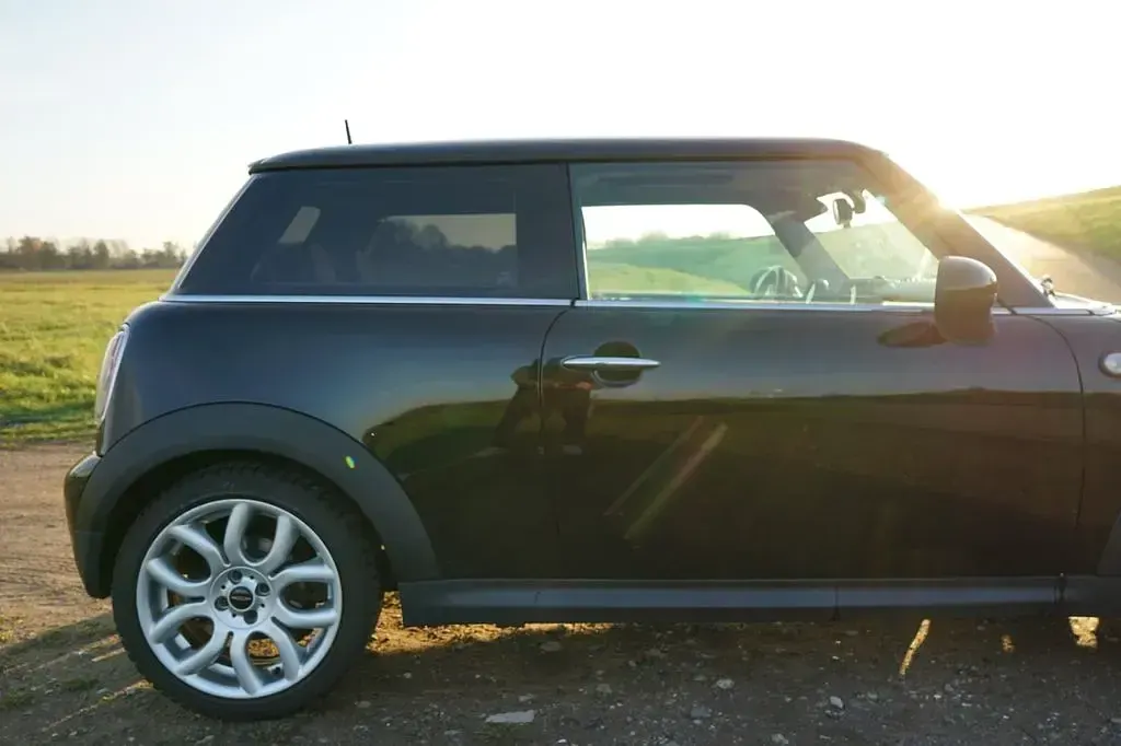 Occasion Mini Cooper 120 ch (88 kW) 2009 Noir Citadine
