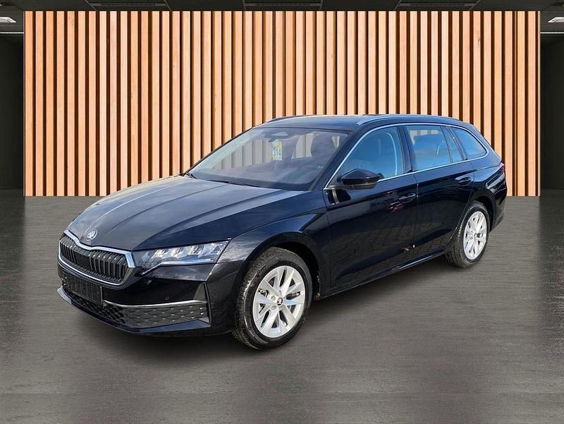 Gebraucht Skoda Octavia Selection 150 PS (110 kW) 2025 Black magic Limousine