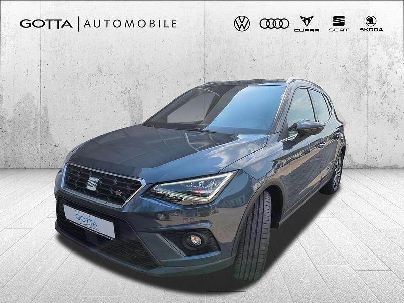 Gebraucht 2020 Seat Arona XCELLENCE SUV | 12.950 € (Superpreis) - Bild 1/4