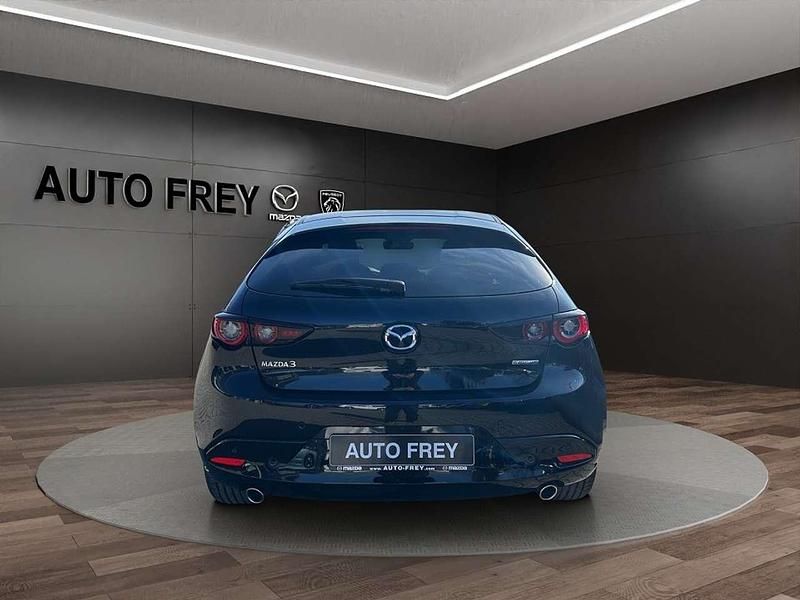 Gebraucht Mazda 3 Homura-Line 140 PS (102 kW) 2024 Jet black Limousine