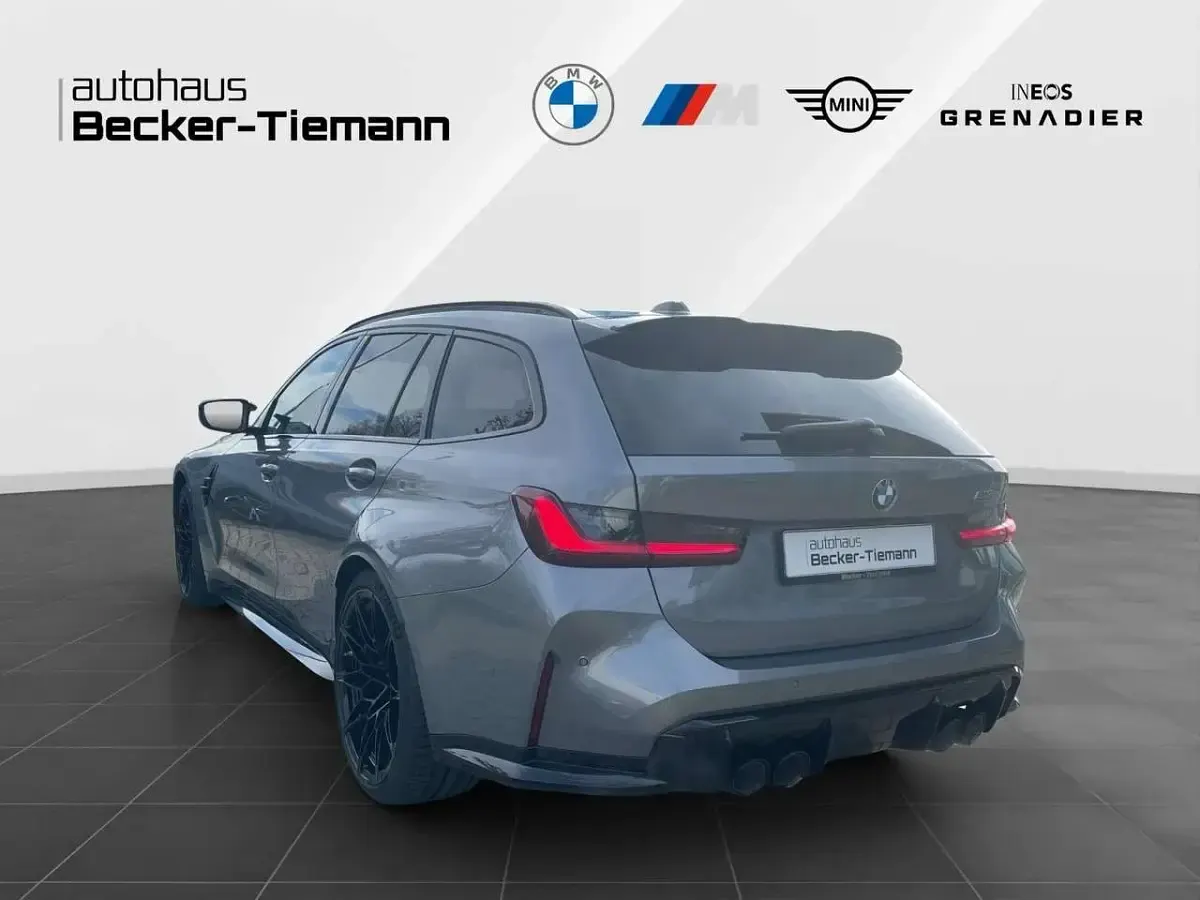 Neu BMW M3 Exclusive 530 PS (389 kW) 2026 Grau Kombi