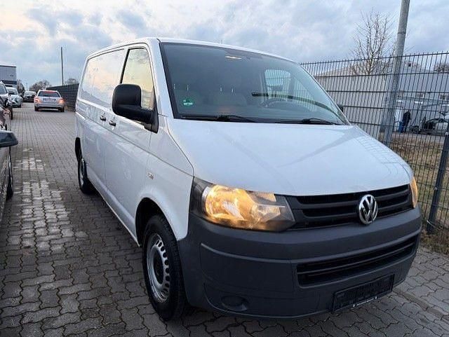 Gebraucht VW Transporter 84 PS (61 kW) 2012 Weiß Van