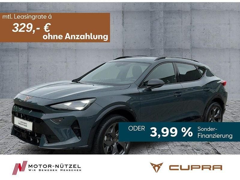 Fjordblau Gebraucht 2025 Cupra Formentor SUV | 33.930 € (Fairer Preis) - Bild 1/4