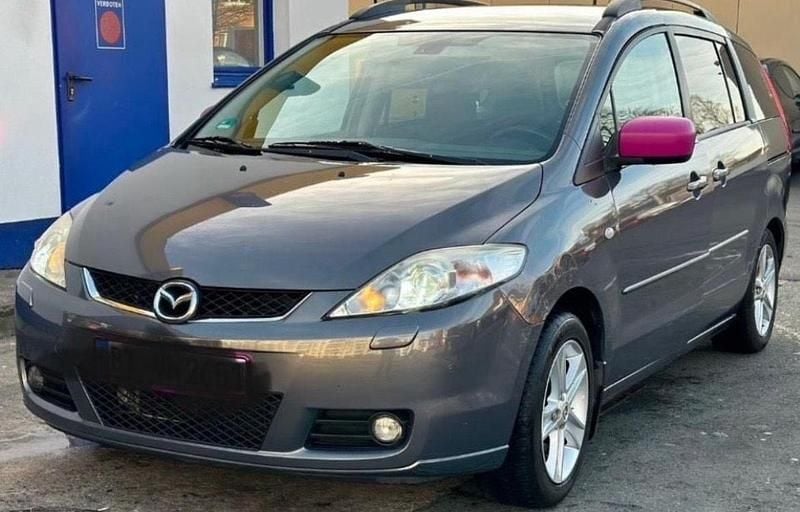 Gebraucht 2007 Mazda 5 Van / Kleinbus | 1.350 € (Superpreis) - Bild 1/3