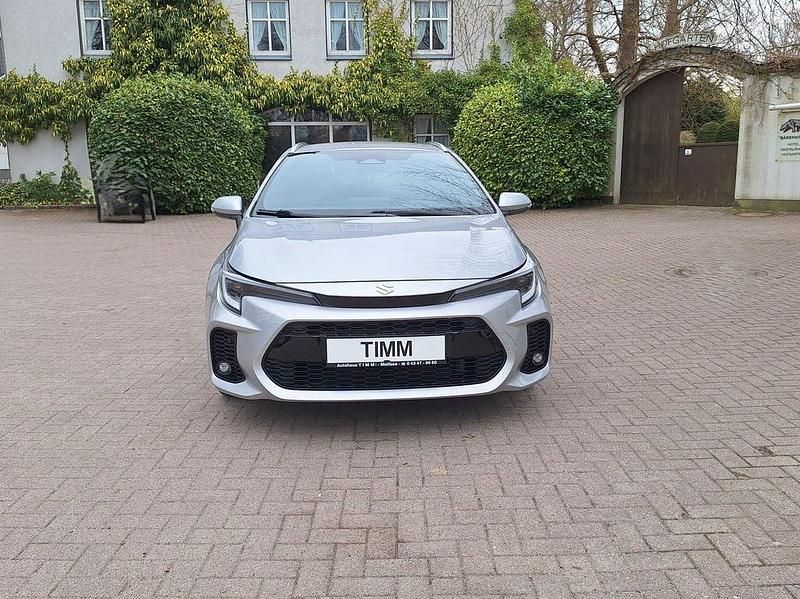 Gebraucht Suzuki Swace Comfort+ 98 PS (72 kW) 2023 Silber Kombi