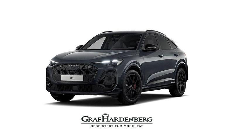 Grau Neu 2025 Audi Q5 Sportback Sport SUV | 62.990 € - Bild 1/4