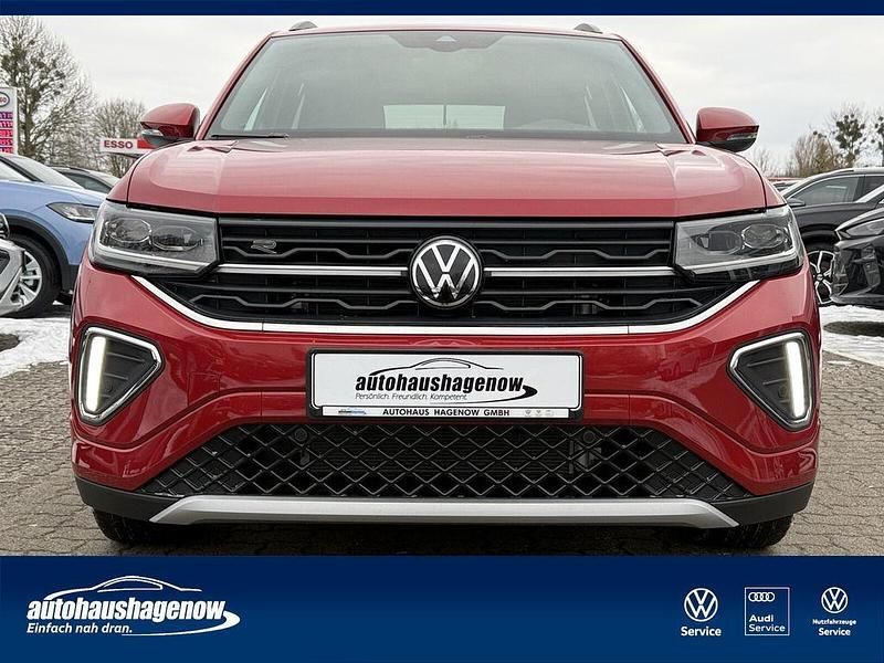 Rot Neu 2026 VW T-Cross R-line SUV | 31.900 € (Fairer Preis) - Bild 1/4
