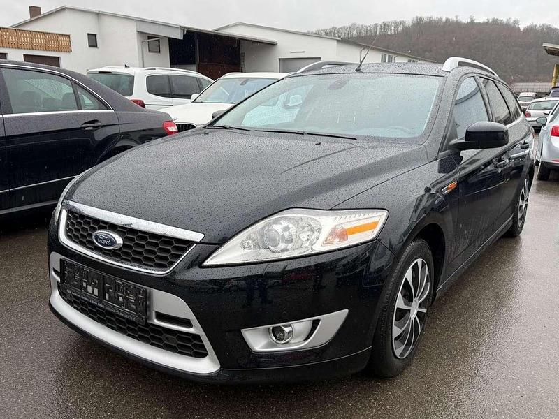 Gebraucht Ford Mondeo Titanium 175 PS (128 kW) 2009 Schwarz Kombi