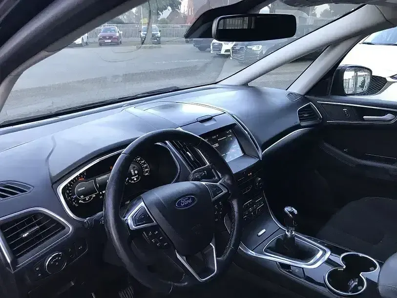 Gebraucht Ford S-MAX S 150 PS (110 kW) 2017 Andere Van / Kleinbus