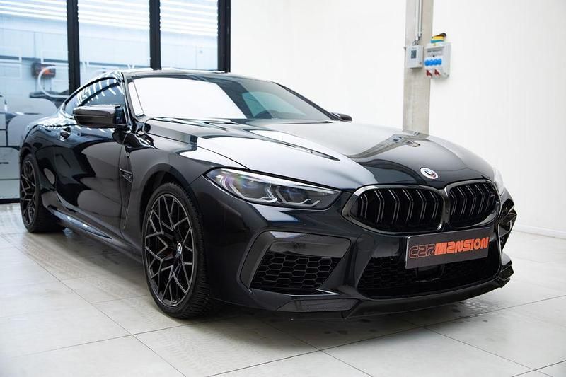 Gebraucht BMW M8 Competition Edition 625 PS (459 kW) 2022 Schwarz Coupé