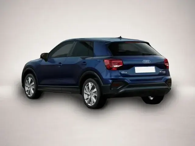 Gebraucht Audi Q2 Advanced 190 PS (139 kW) 2025 Blau SUV