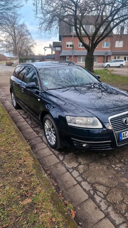 Gebraucht Audi A6 180 PS (132 kW) 2007 Blau Cabrio