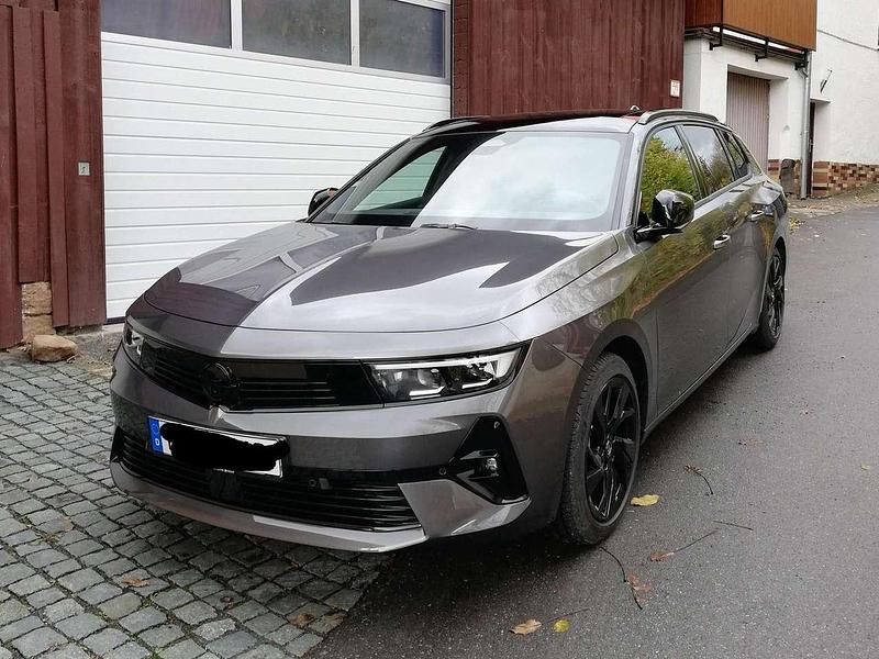 Gebraucht Opel Astra 136 PS (100 kW) 2024 Grau Kombi