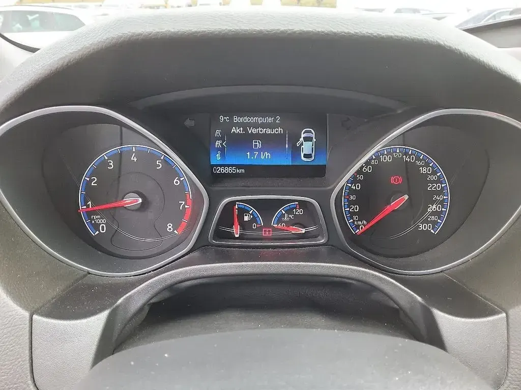 Gebraucht Ford Focus RS 349 PS (256 kW) 2016 Limousine