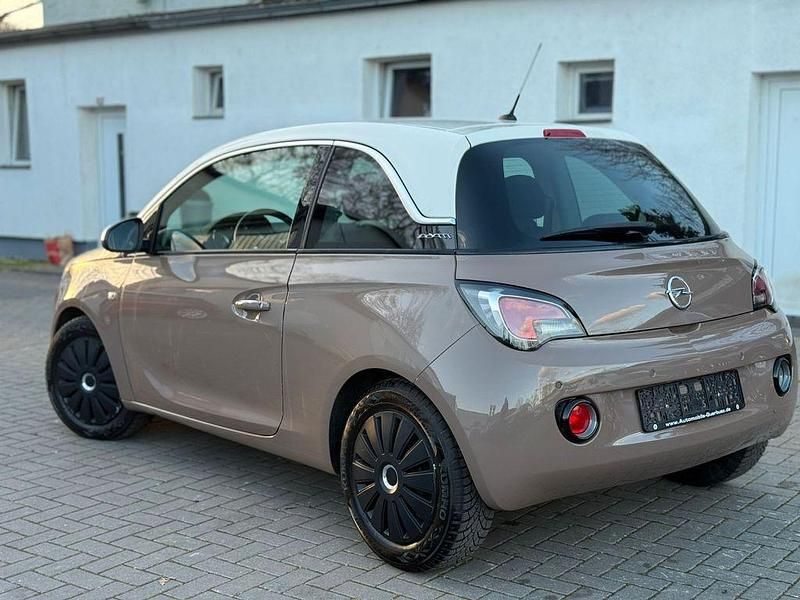 Gebraucht Opel Adam Jam 69 PS (50 kW) 2013 Braun Kleinwagen