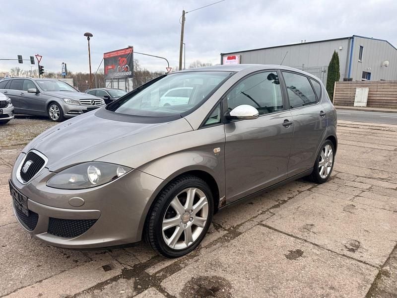 Gebraucht Seat Altea Fresh 150 PS (110 kW) 2005 Grau Van / Kleinbus